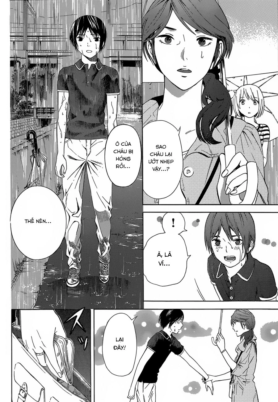 Sakurasaku Syndrome Chapter 10 - 9