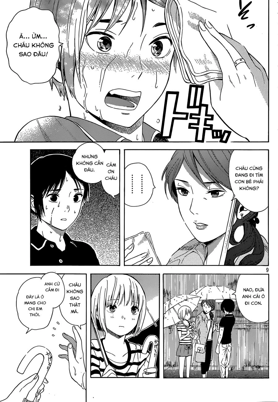 Sakurasaku Syndrome Chapter 10 - 10