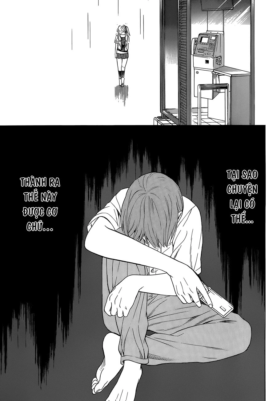 Sakurasaku Syndrome Chapter 10 - 27