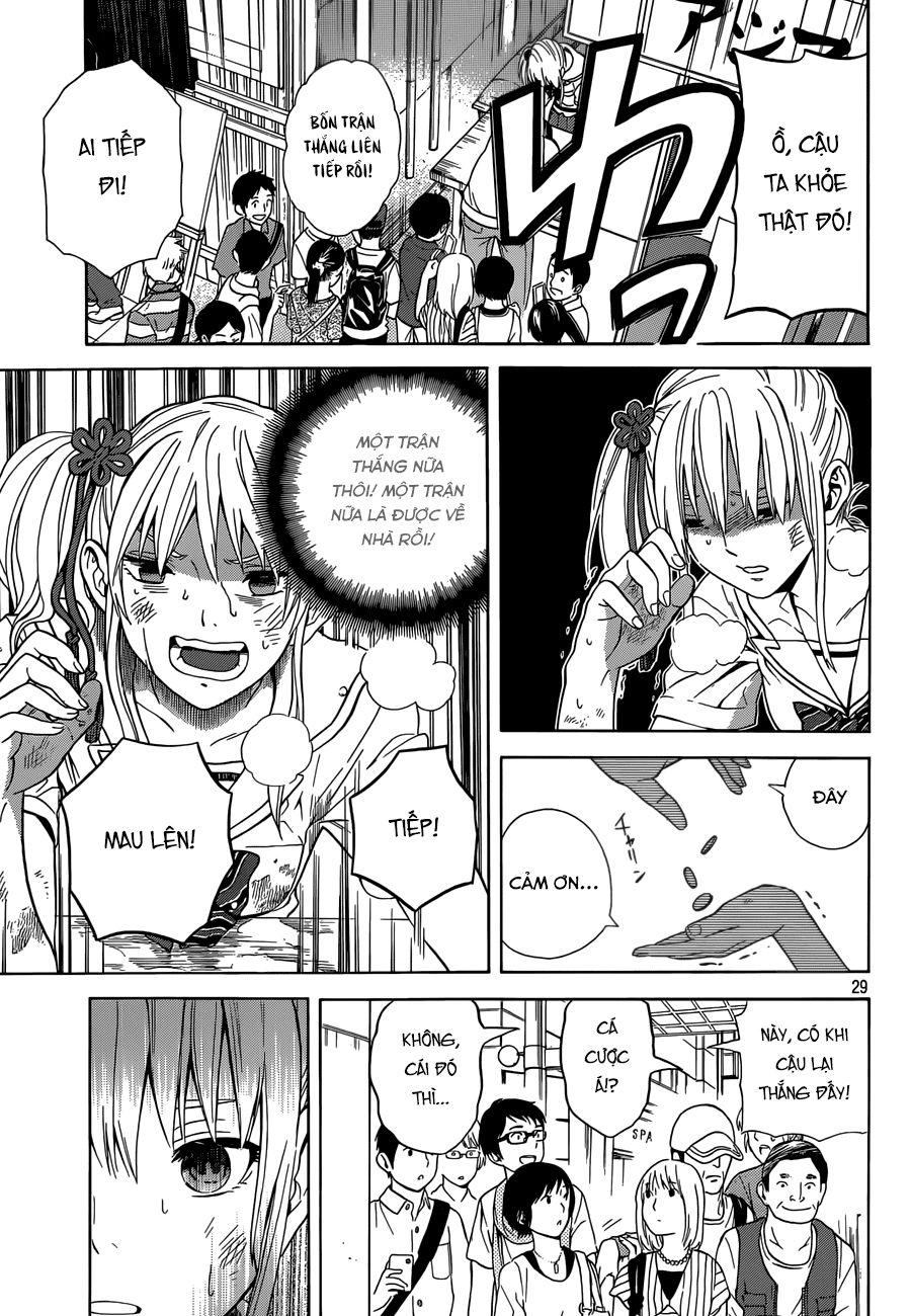 Sakurasaku Syndrome Chapter 10 - 29