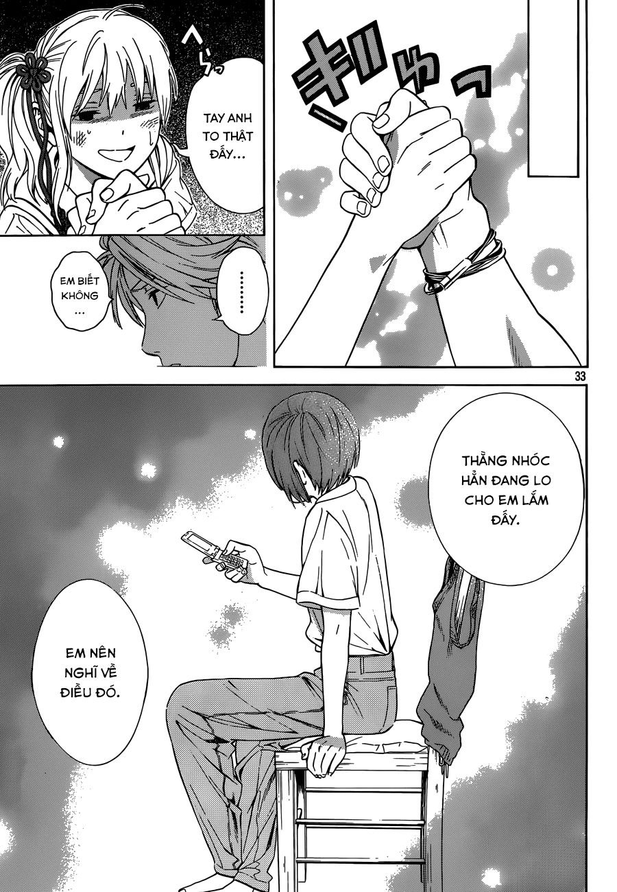 Sakurasaku Syndrome Chapter 10 - 33