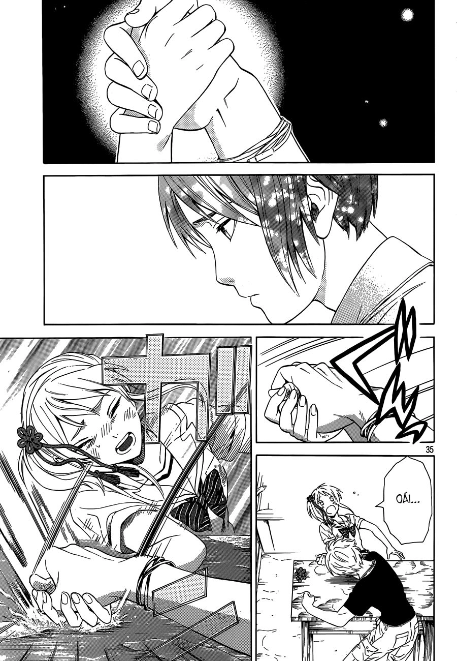 Sakurasaku Syndrome Chapter 10 - 35