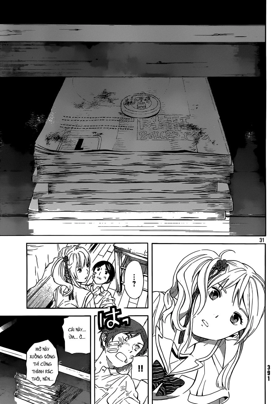 Sakurasaku Syndrome Chapter 11 - 32