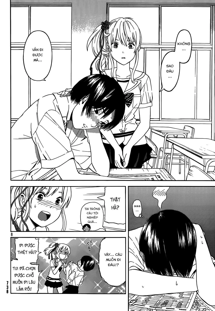 Sakurasaku Syndrome Chapter 12 - 9