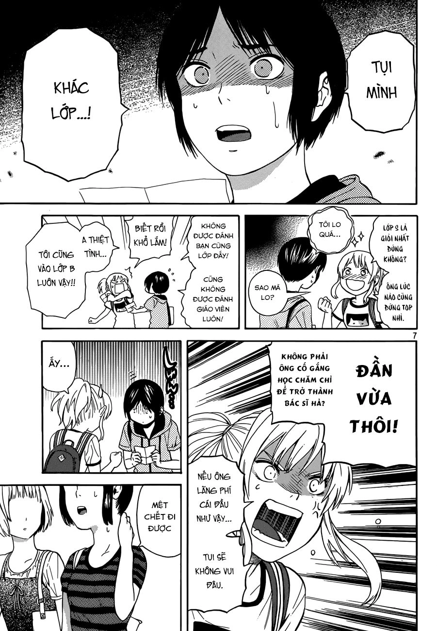 Sakurasaku Syndrome Chapter 13 - 8