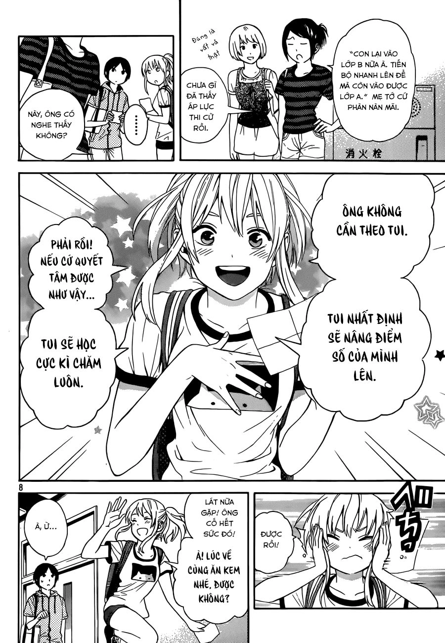 Sakurasaku Syndrome Chapter 13 - 9