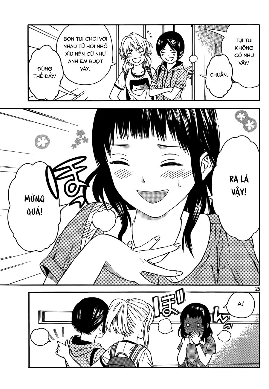 Sakurasaku Syndrome Chapter 13 - 26