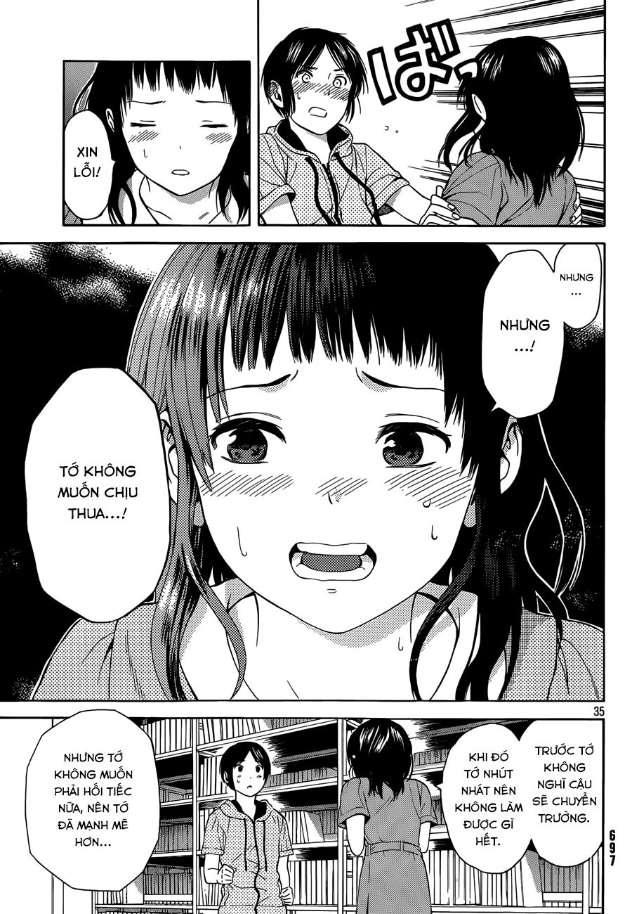 Sakurasaku Syndrome Chapter 13 - 36