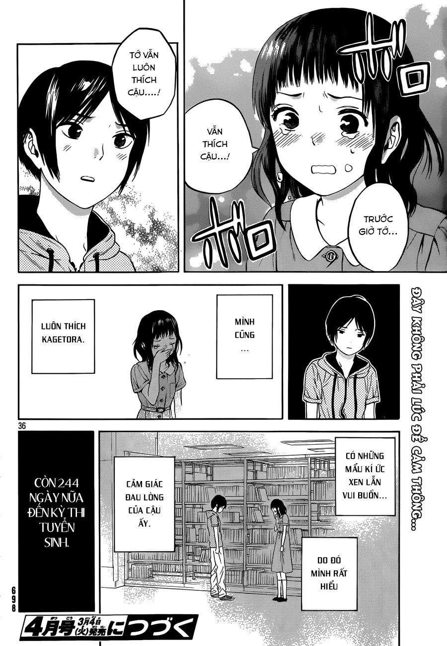 Sakurasaku Syndrome Chapter 13 - 37