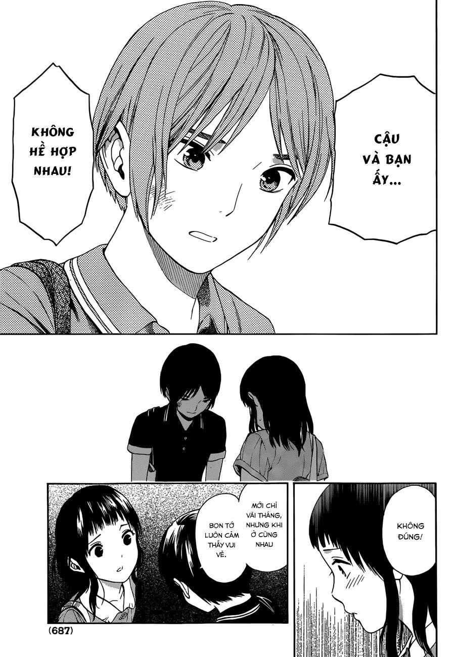 Sakurasaku Syndrome Chapter 14 - 20