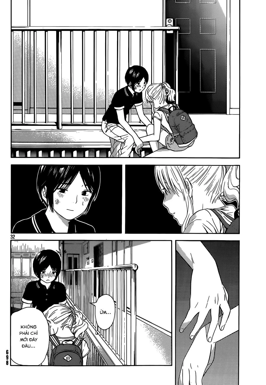 Sakurasaku Syndrome Chapter 14 - 29