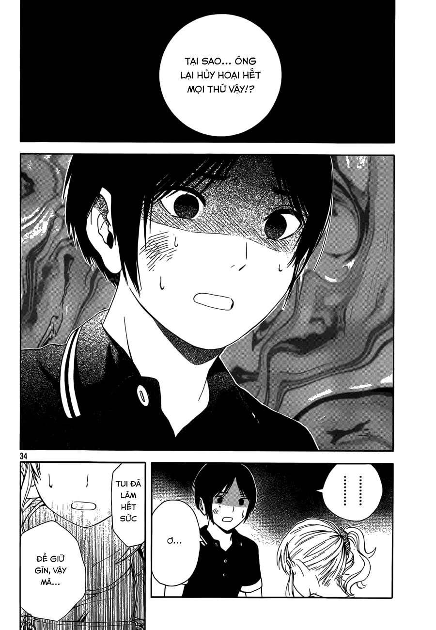 Sakurasaku Syndrome Chapter 14 - 31