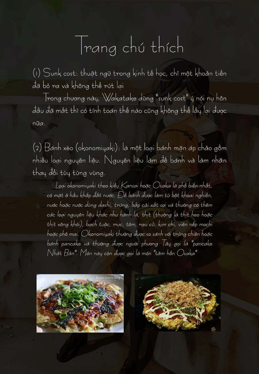 Sakurasaku Syndrome Chapter 14 - 34