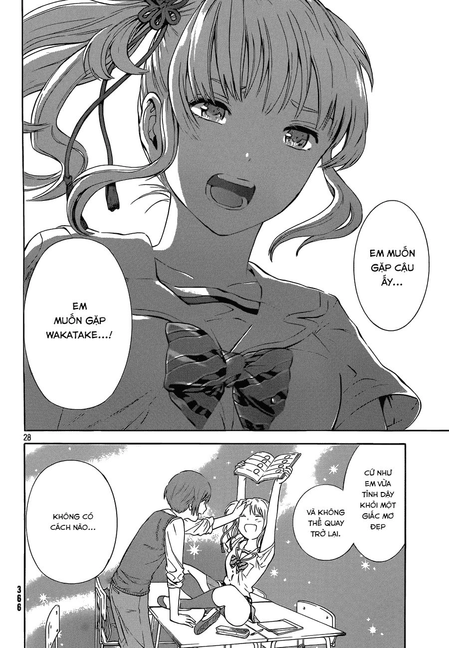 Sakurasaku Syndrome Chapter 16 - 28