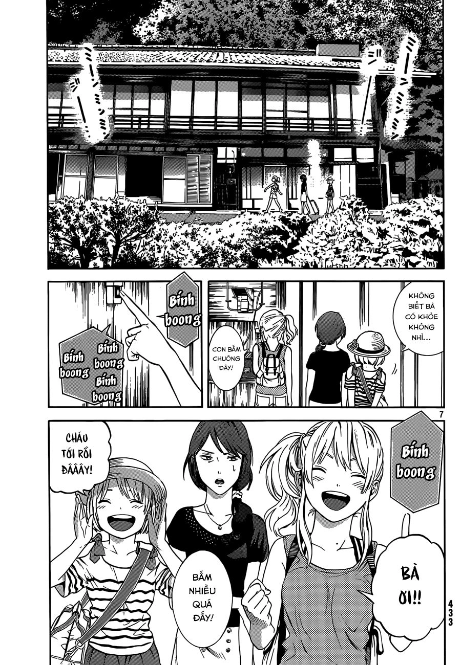 Sakurasaku Syndrome Chapter 17 - 7