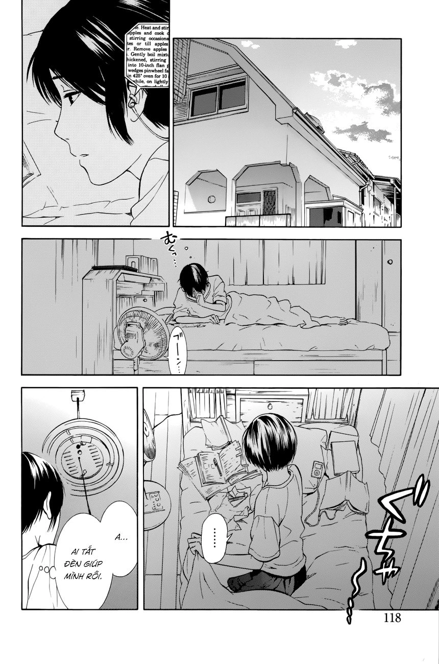 Sakurasaku Syndrome Chapter 18 - 5