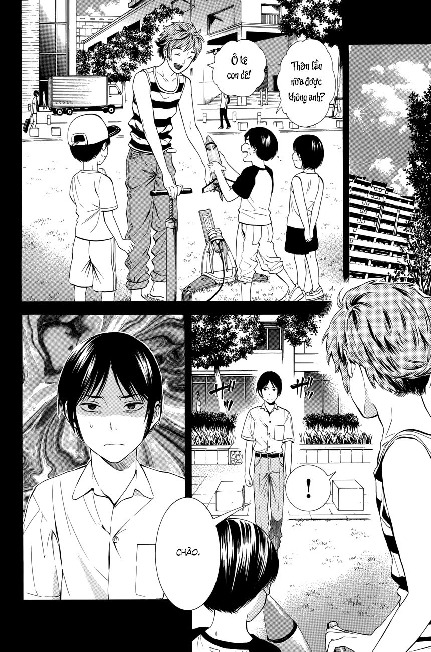 Sakurasaku Syndrome Chapter 18 - 7