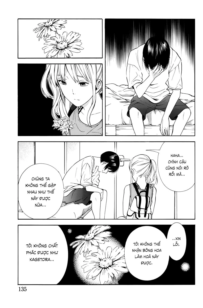 Sakurasaku Syndrome Chapter 18 - 22