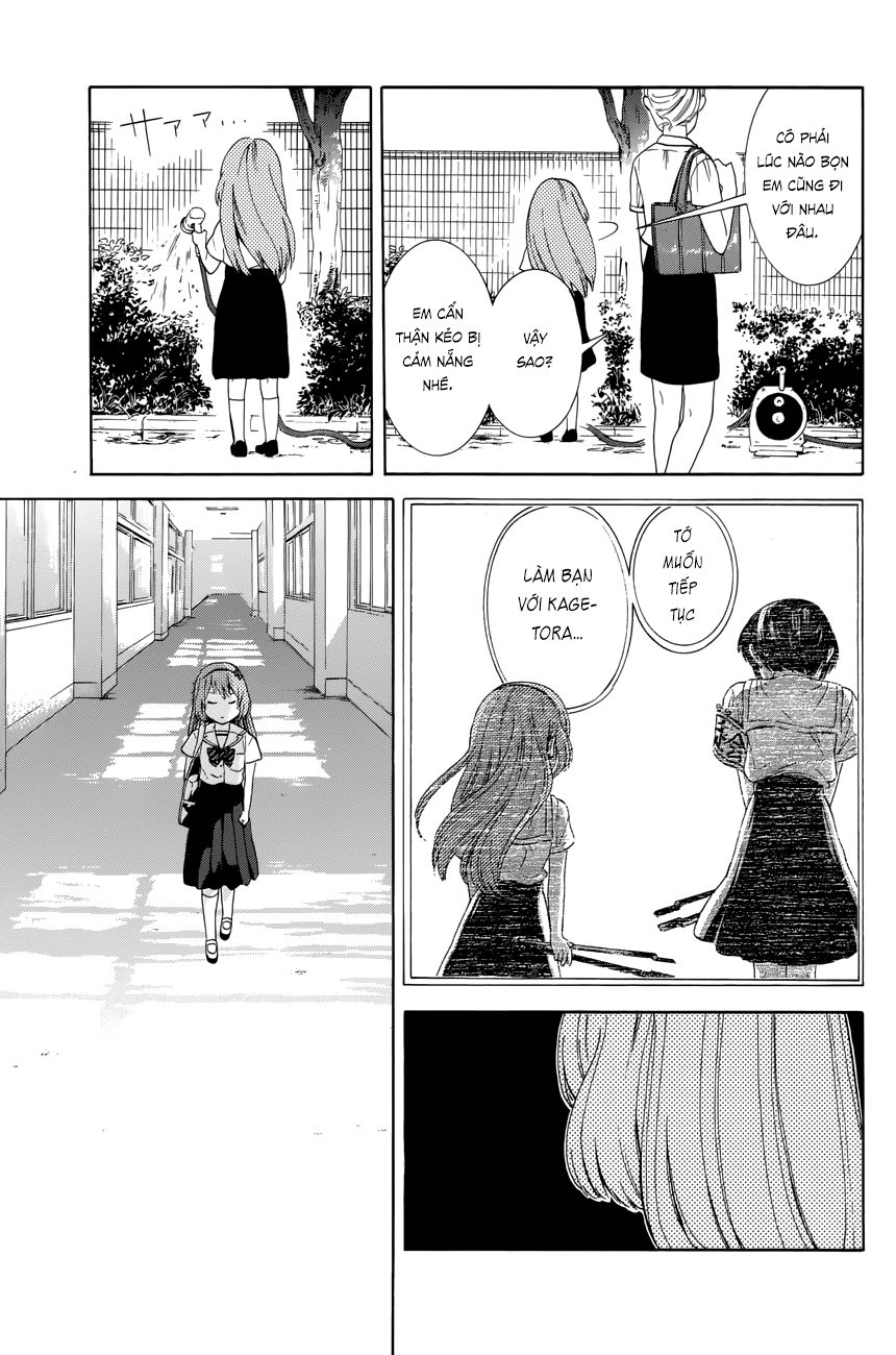 Sakurasaku Syndrome Chapter 18 - 28