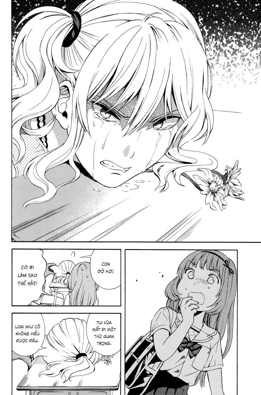 Sakurasaku Syndrome Chapter 18 - 31