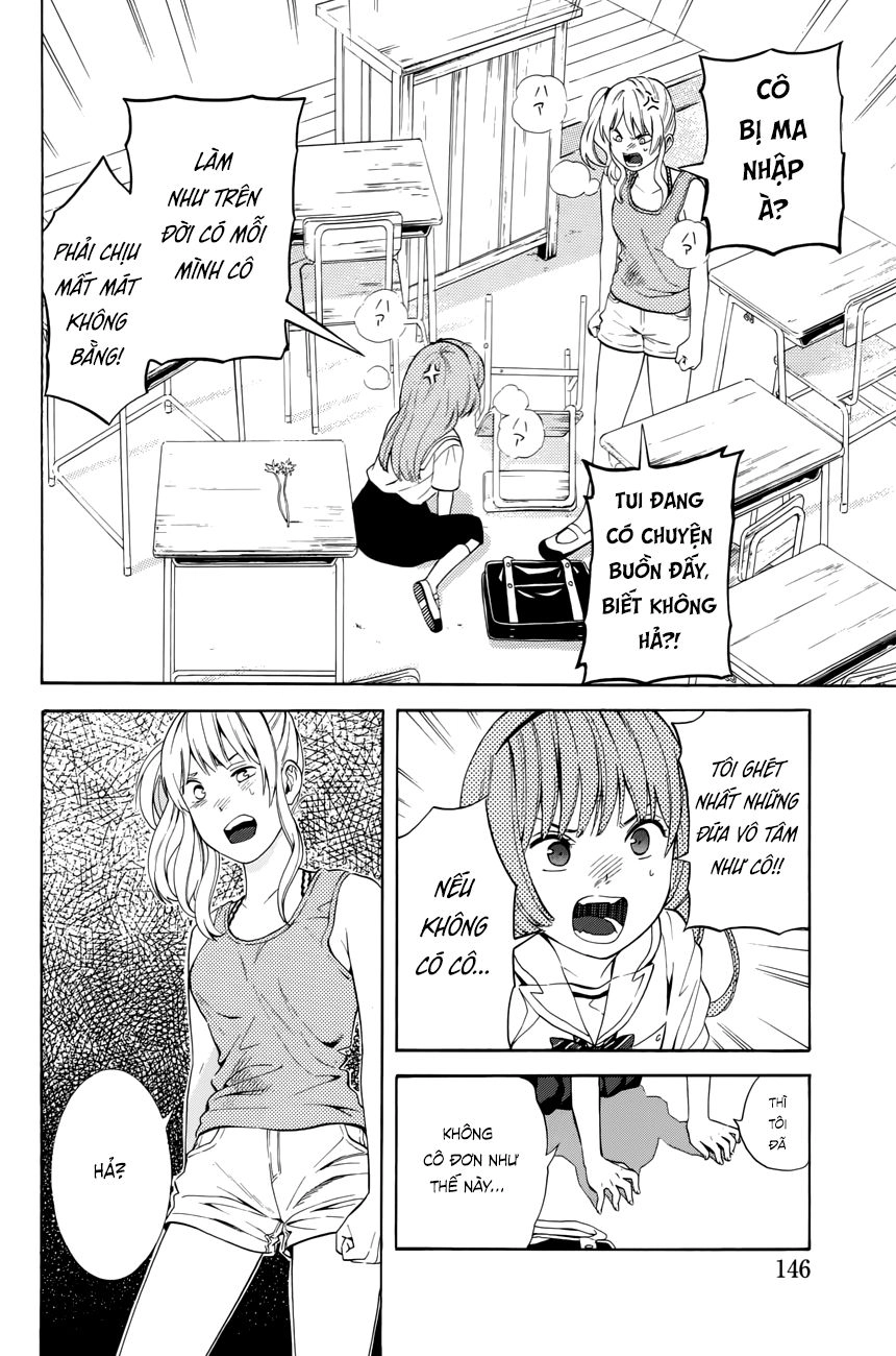 Sakurasaku Syndrome Chapter 18 - 33