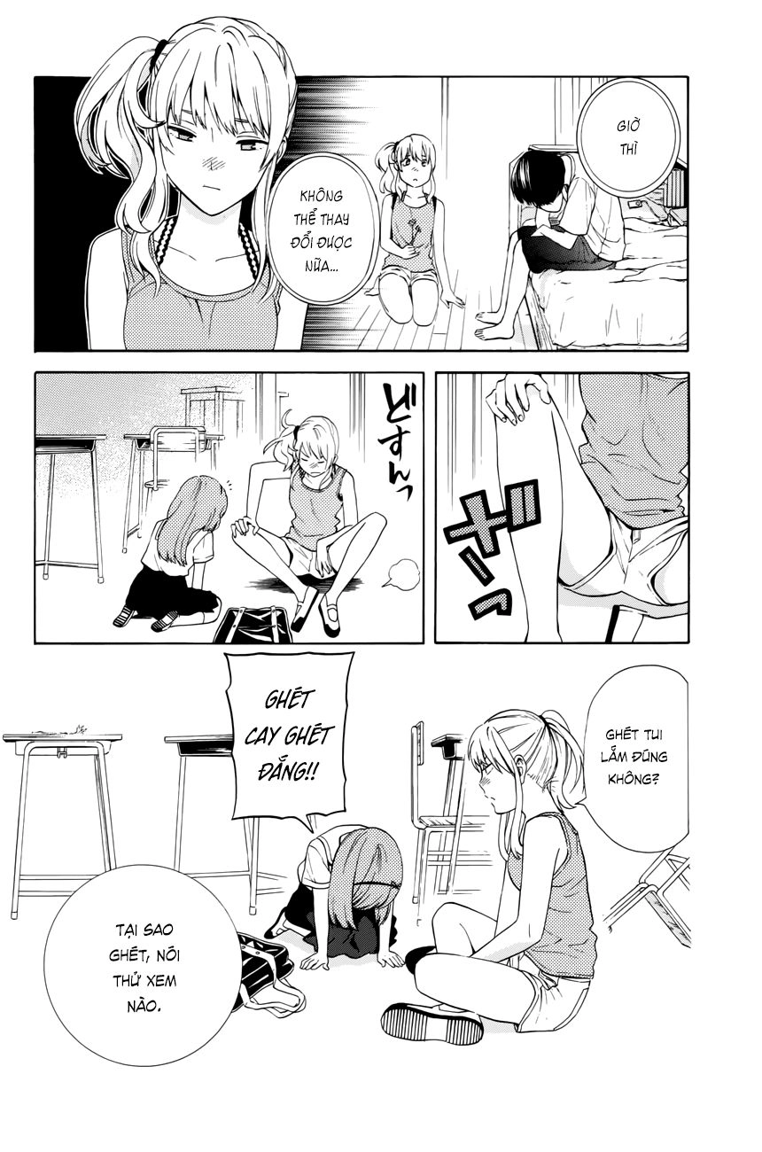 Sakurasaku Syndrome Chapter 18 - 35