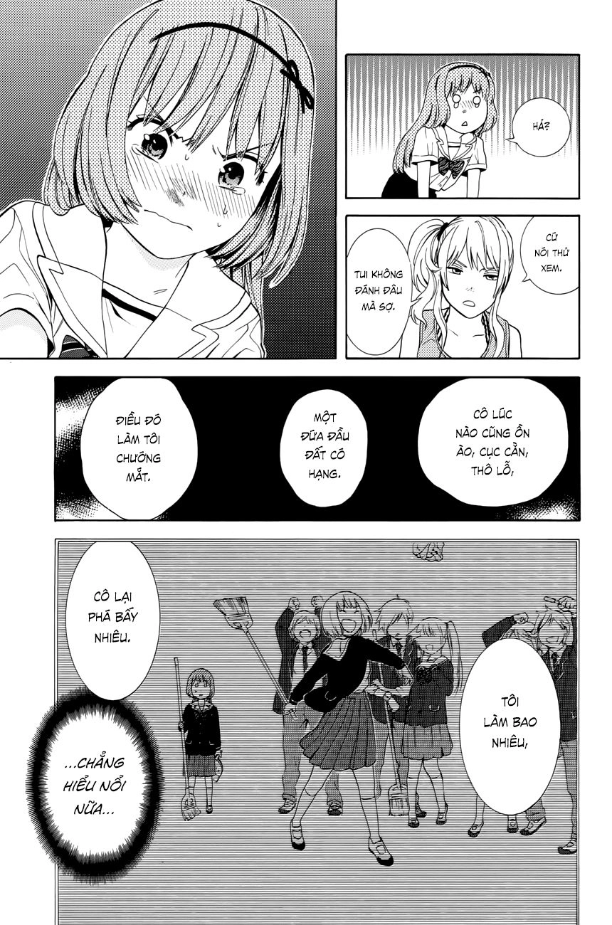 Sakurasaku Syndrome Chapter 18 - 36