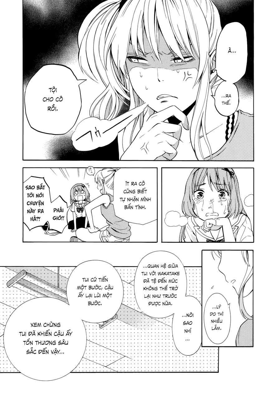 Sakurasaku Syndrome Chapter 18 - 38