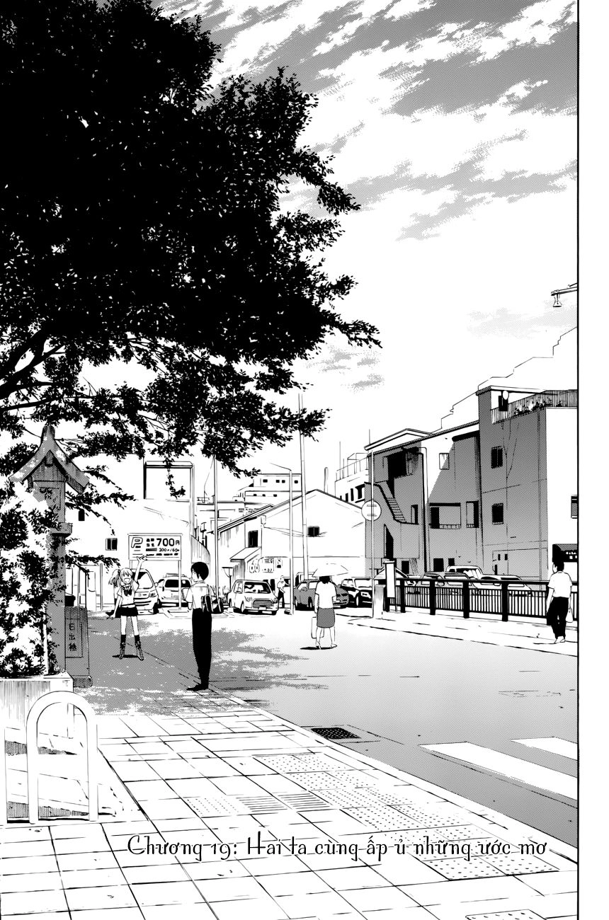 Sakurasaku Syndrome Chapter 19 - 2