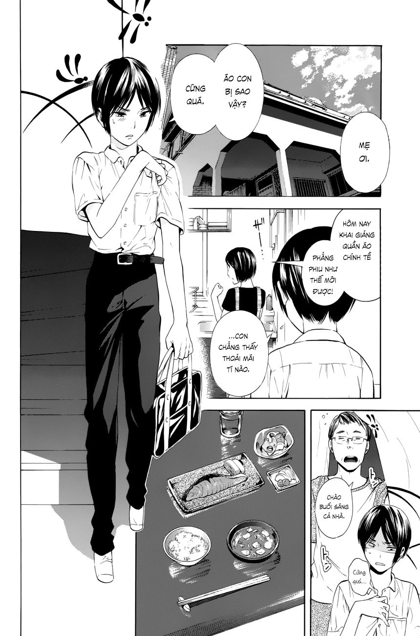 Sakurasaku Syndrome Chapter 19 - 3