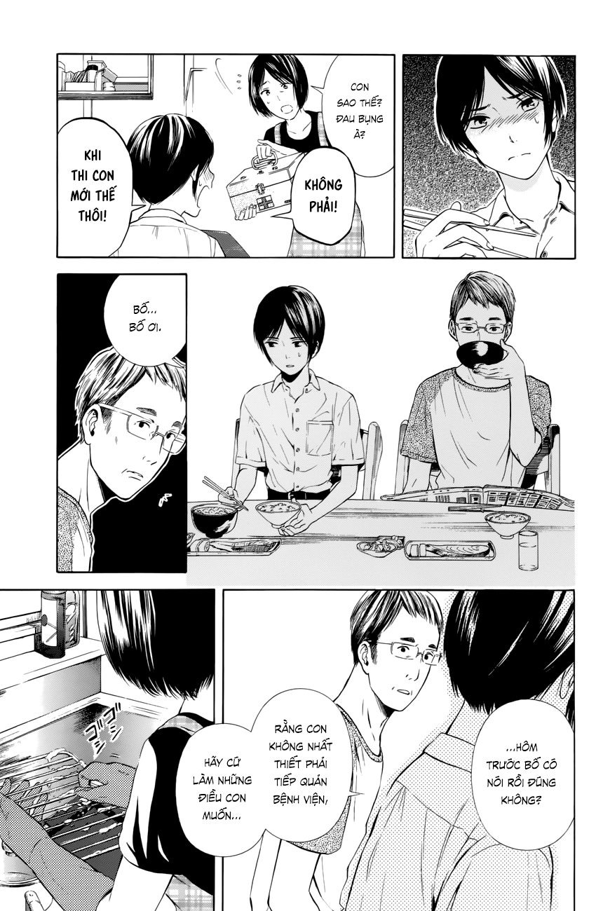 Sakurasaku Syndrome Chapter 19 - 4