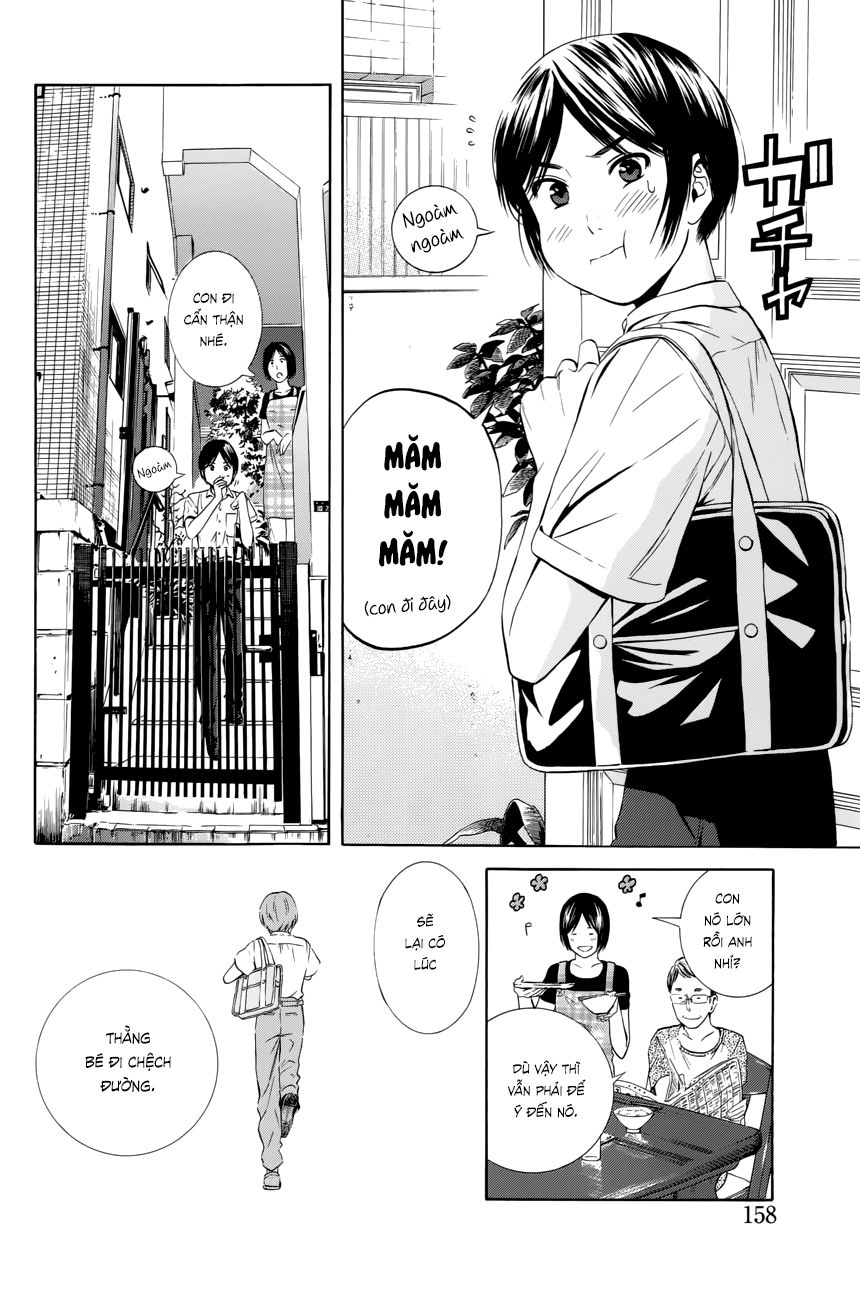 Sakurasaku Syndrome Chapter 19 - 7