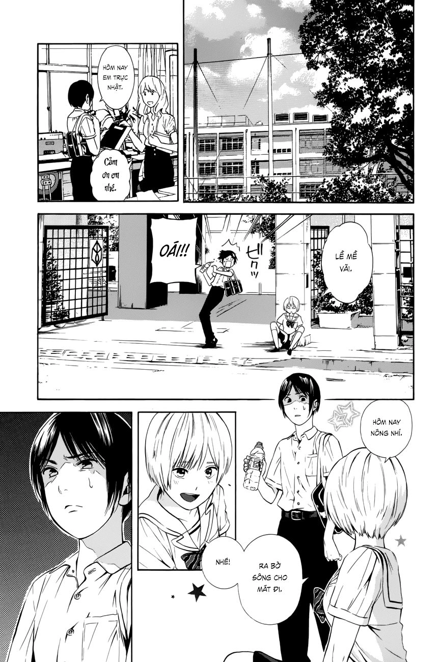 Sakurasaku Syndrome Chapter 19 - 10