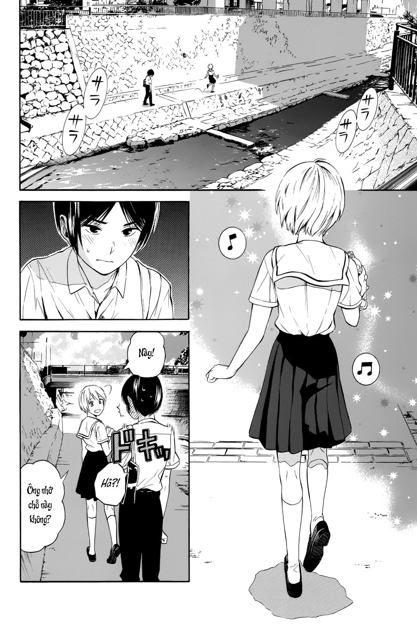 Sakurasaku Syndrome Chapter 19 - 11