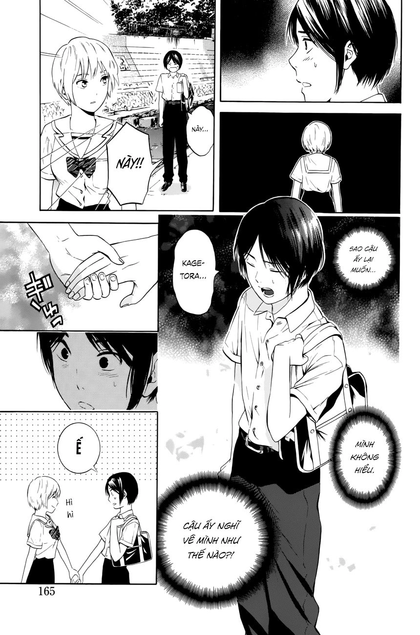 Sakurasaku Syndrome Chapter 19 - 14