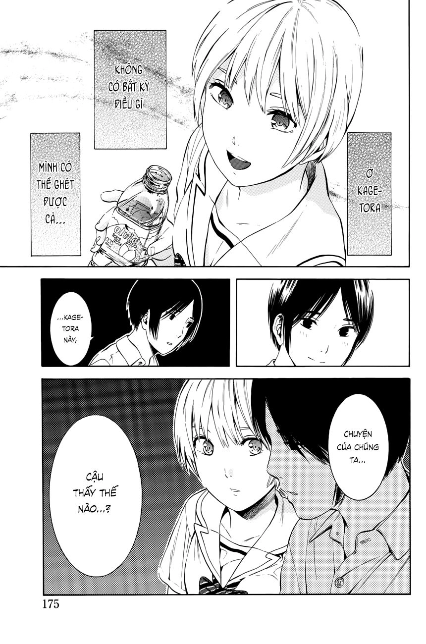 Sakurasaku Syndrome Chapter 19 - 24