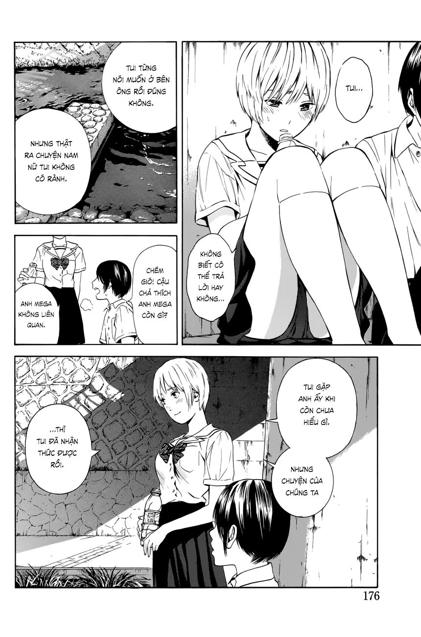 Sakurasaku Syndrome Chapter 19 - 25