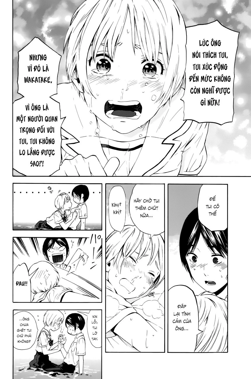 Sakurasaku Syndrome Chapter 19 - 34