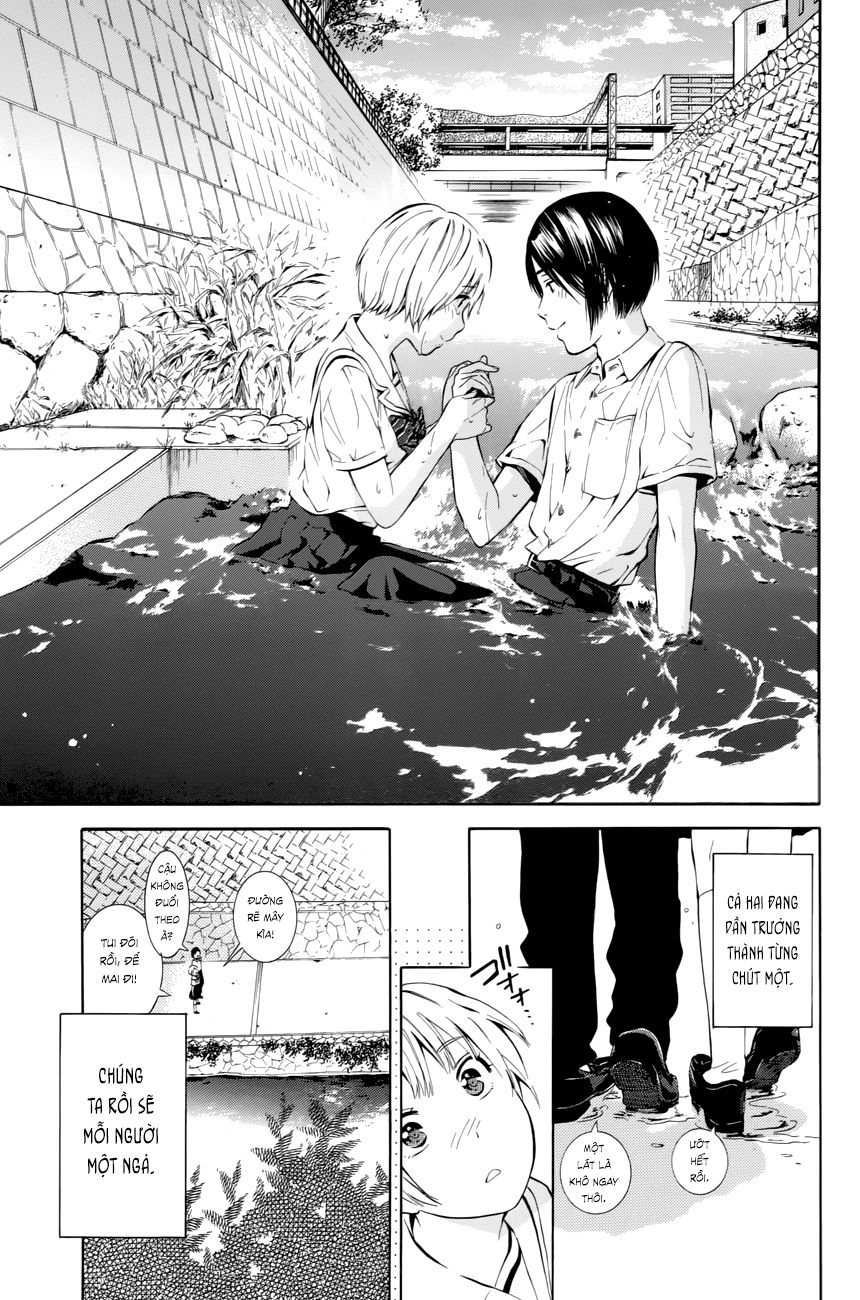 Sakurasaku Syndrome Chapter 19 - 35