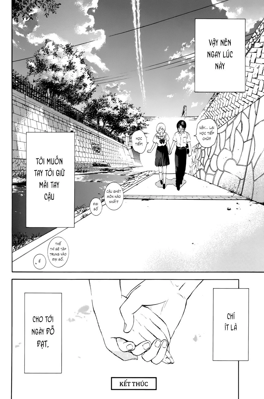 Sakurasaku Syndrome Chapter 19 - 36
