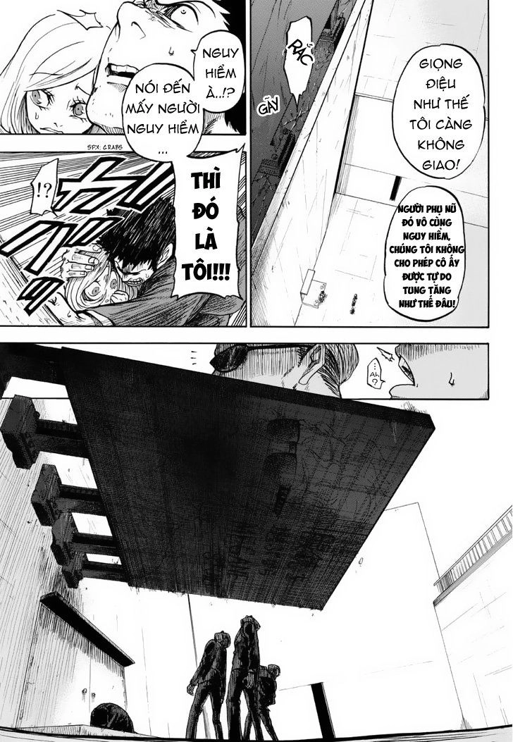 Unlucky Boy, Undead Girl (One Shot) Chapter 1 - 16