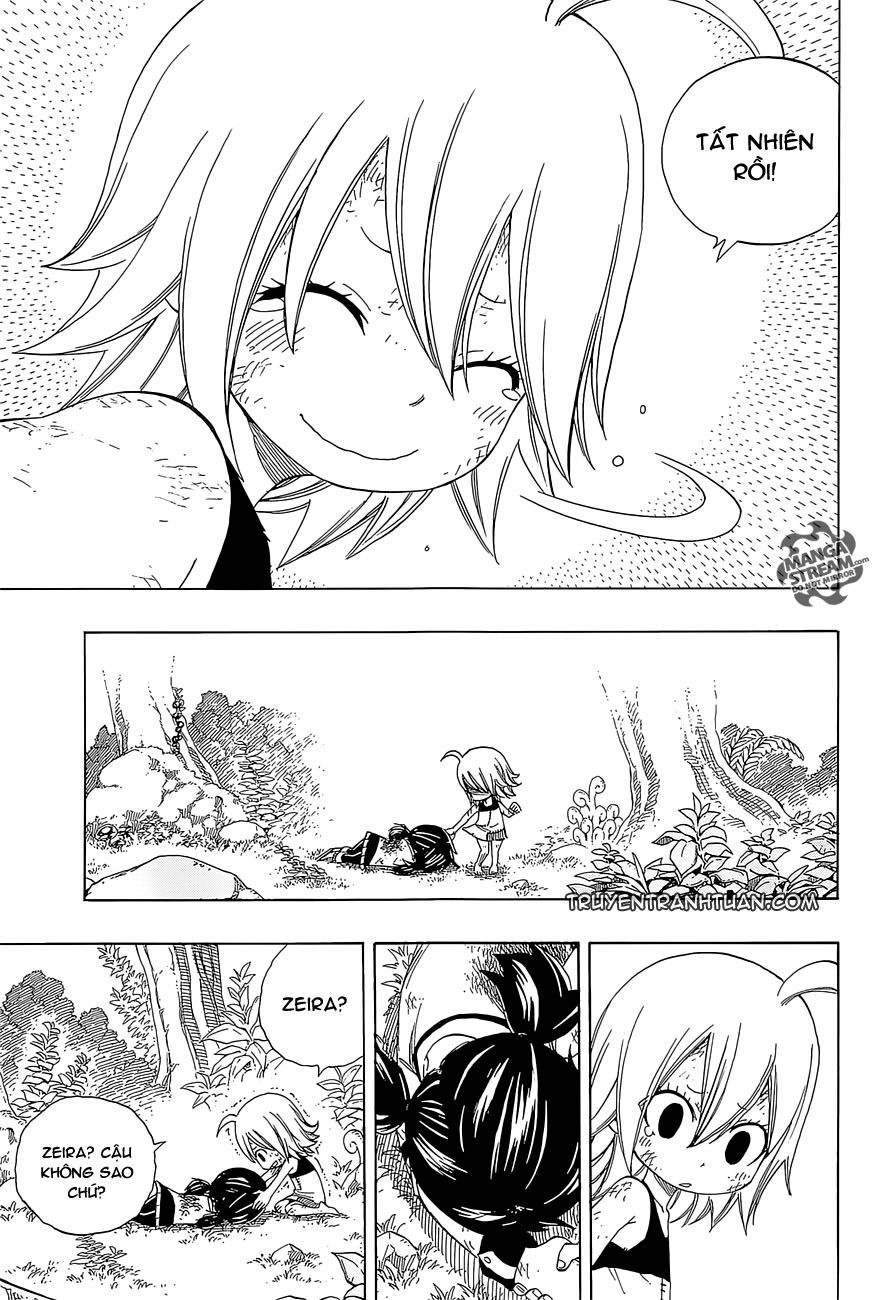 Fairy Tail Zero Chapter 1 - 18