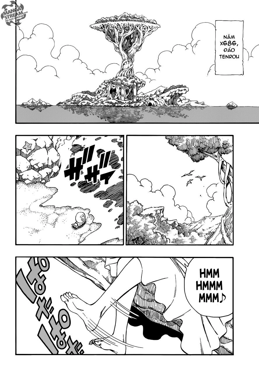 Fairy Tail Zero Chapter 2 - 4