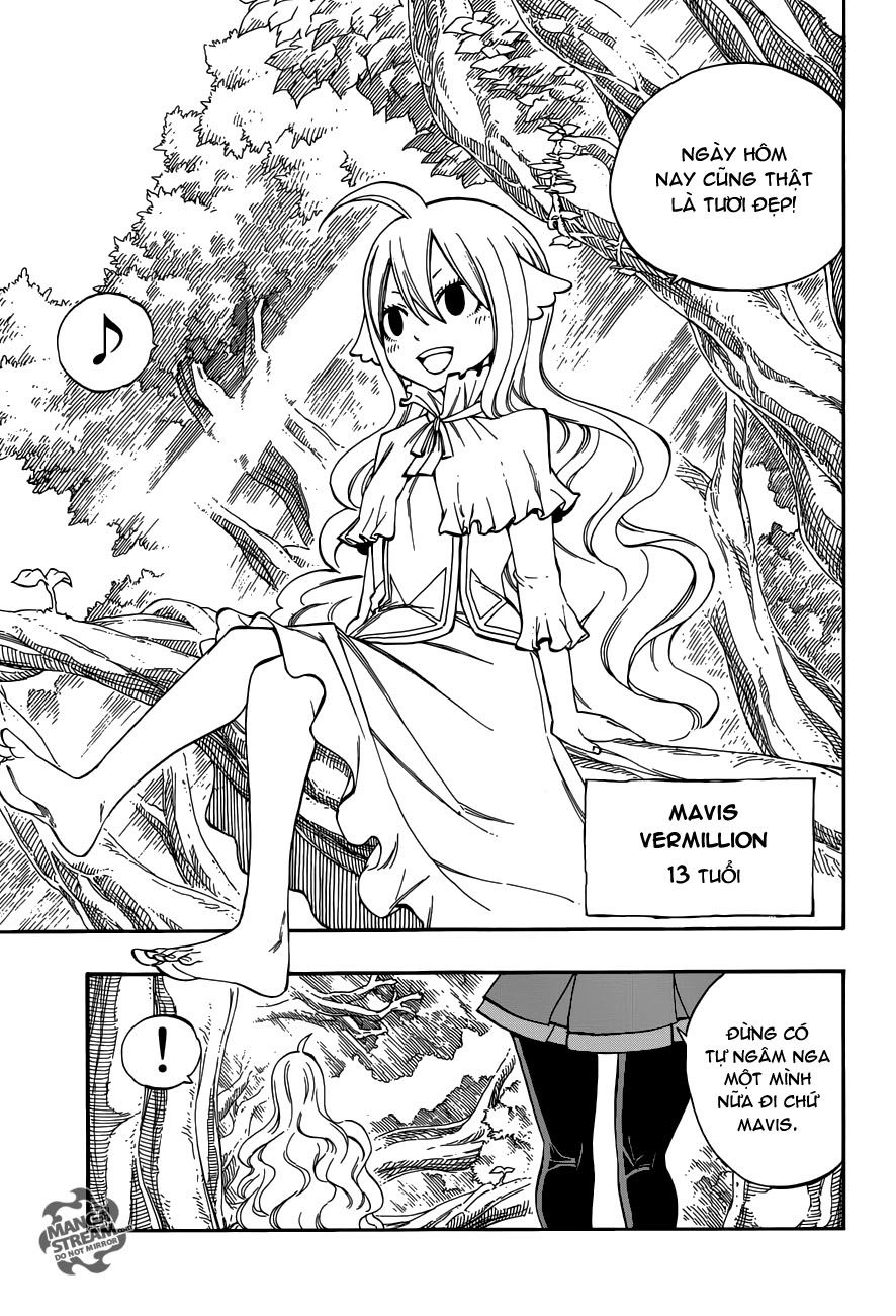 Fairy Tail Zero Chapter 2 - 5