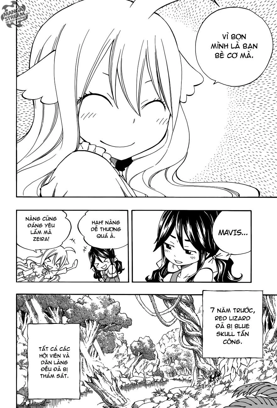 Fairy Tail Zero Chapter 2 - 8