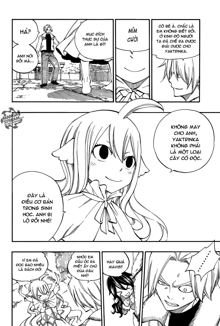 Fairy Tail Zero Chapter 2 - 12