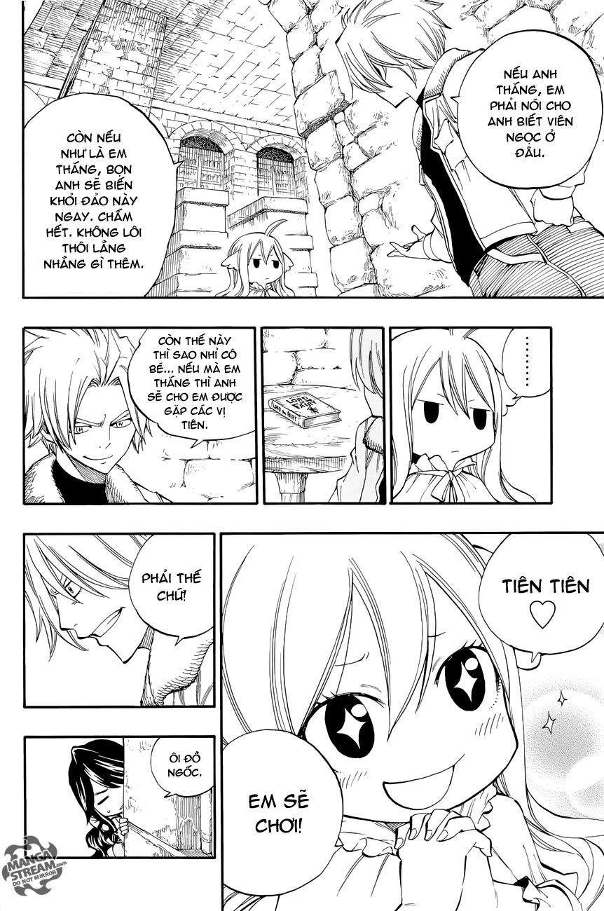 Fairy Tail Zero Chapter 2 - 14