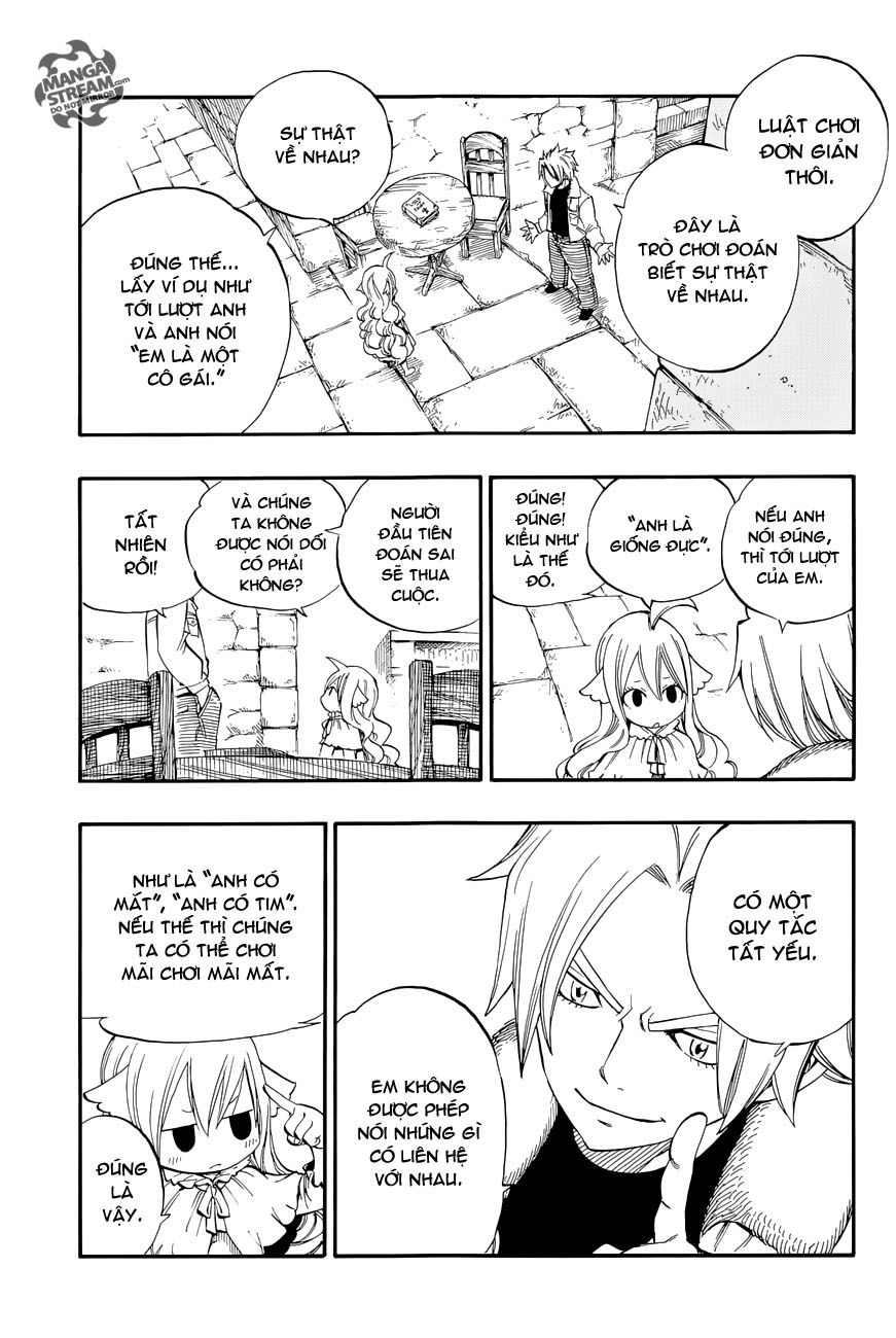 Fairy Tail Zero Chapter 2 - 15