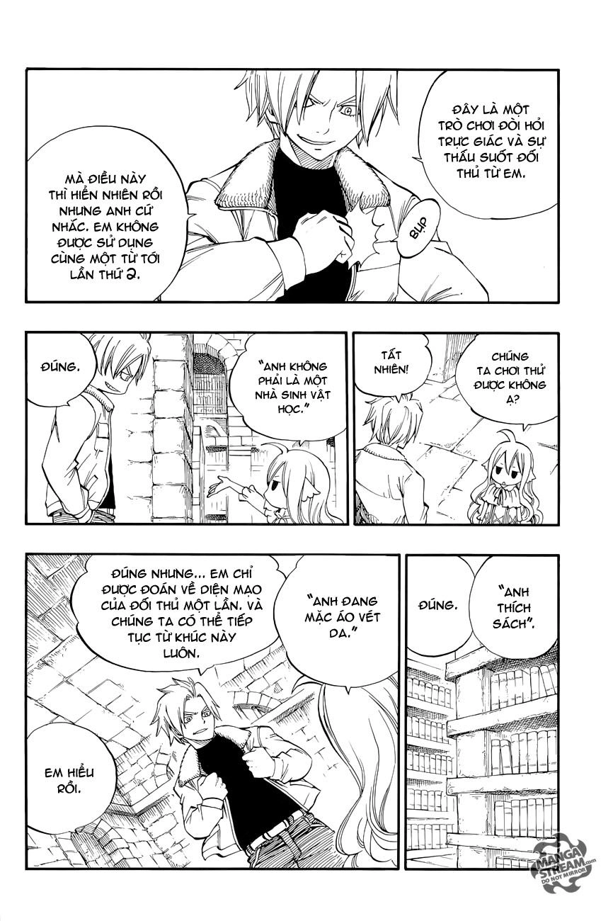 Fairy Tail Zero Chapter 2 - 16