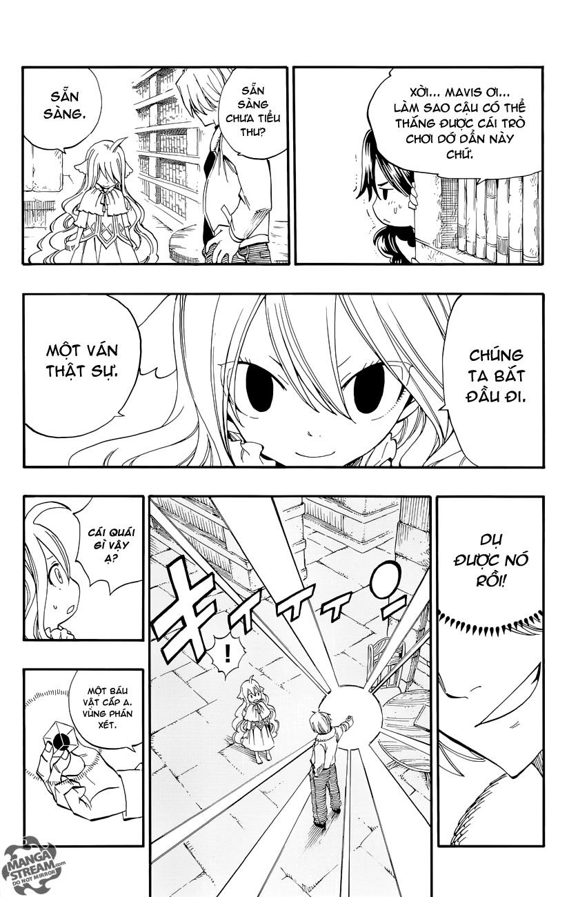 Fairy Tail Zero Chapter 2 - 18